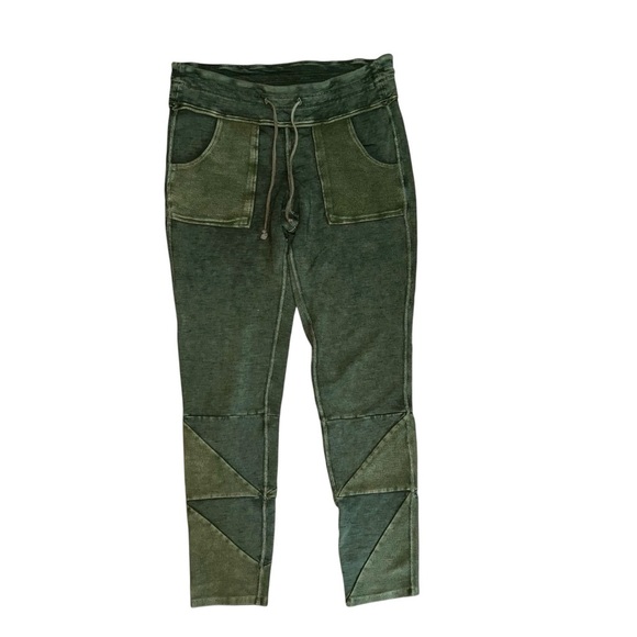 Free People Moto style pants large - Picture 1 of 5